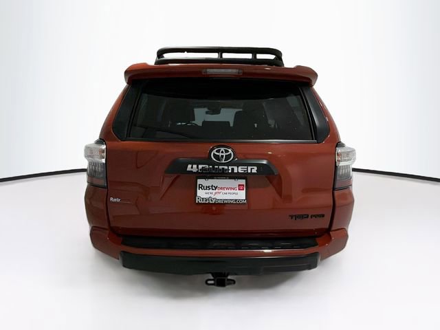 Certified 2024 Toyota 4Runner TRD Pro image 5