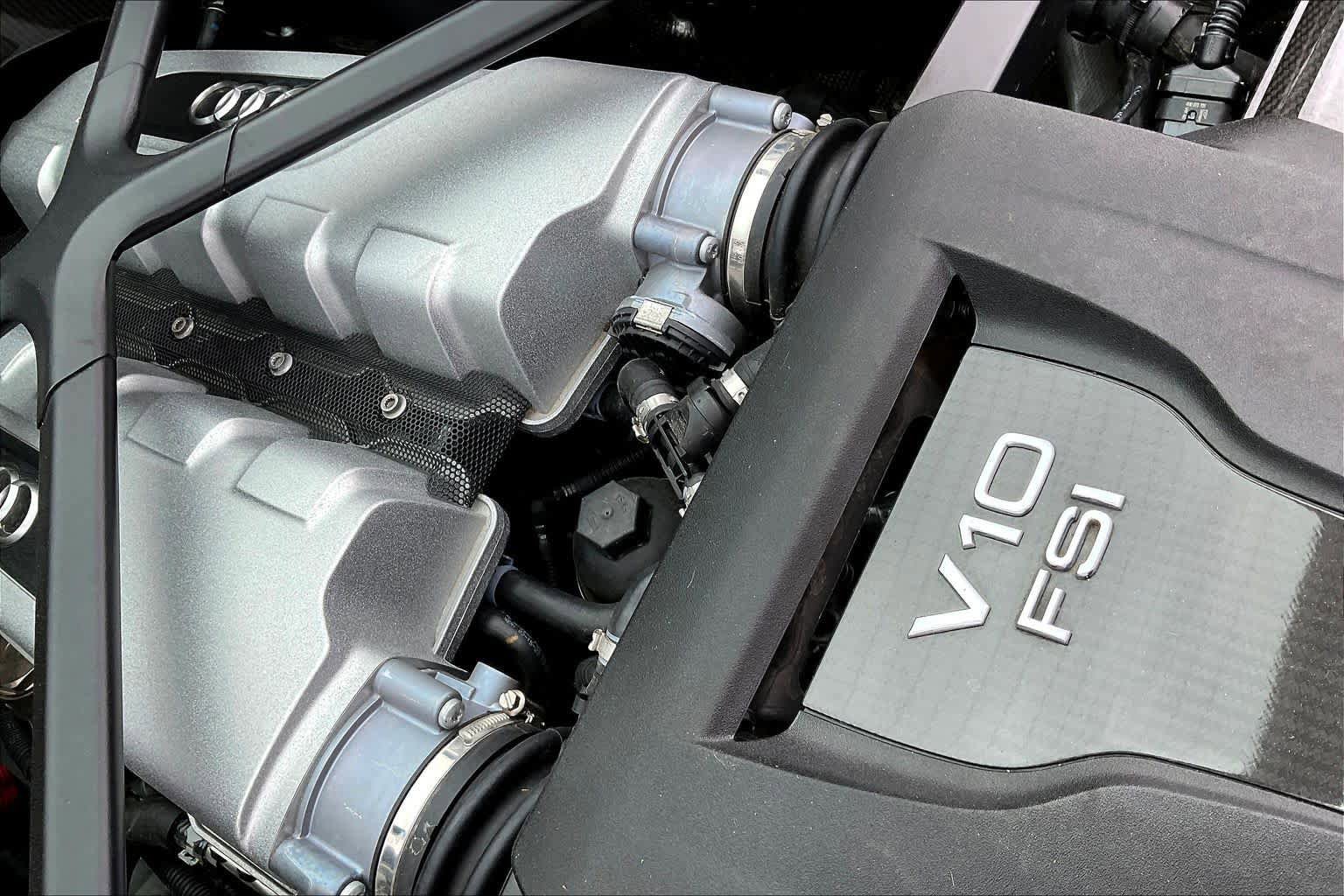 Used 2023 Audi R8 V10 performance w/ Dynamic Package RWD image 33