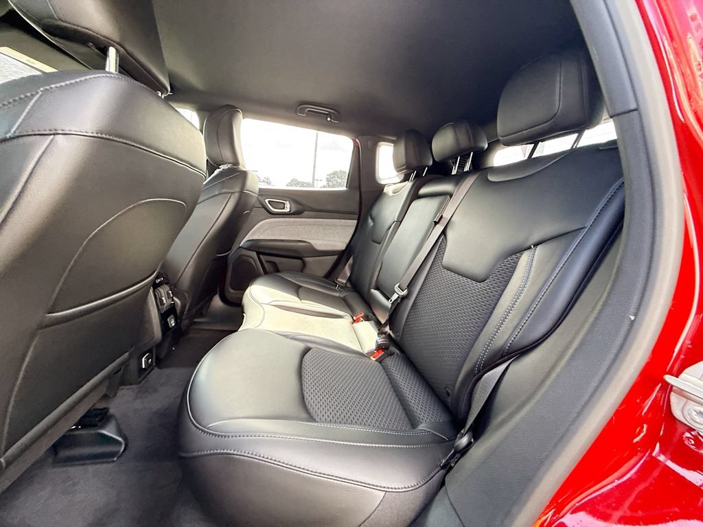 New 2023 Jeep Compass Latitude AWD/4WD image 25