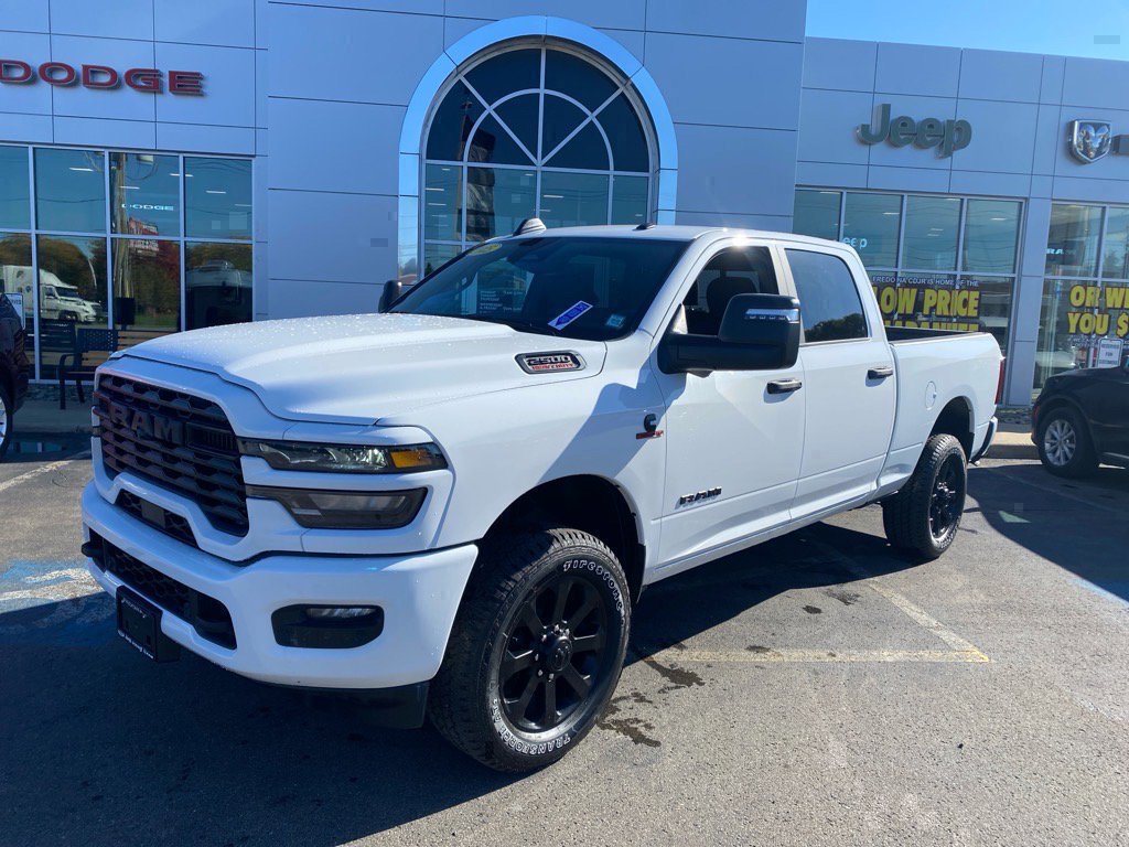 Used 2025 RAM 2500 Big Horn