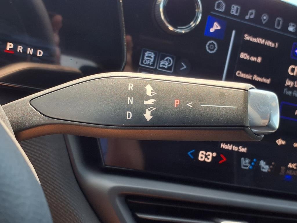New 2025 Chevrolet Silverado EV LT image 28