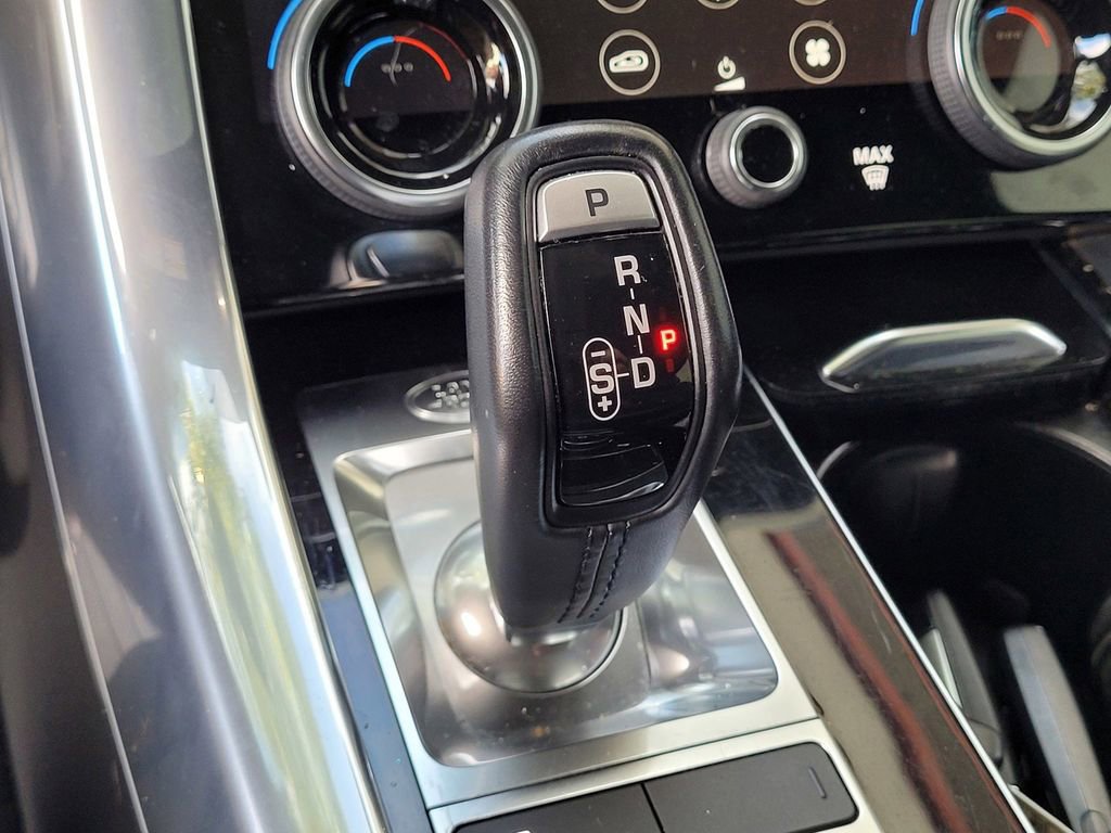 Used 2021 Land Rover Range Rover Sport HSE Silver Edition image 20