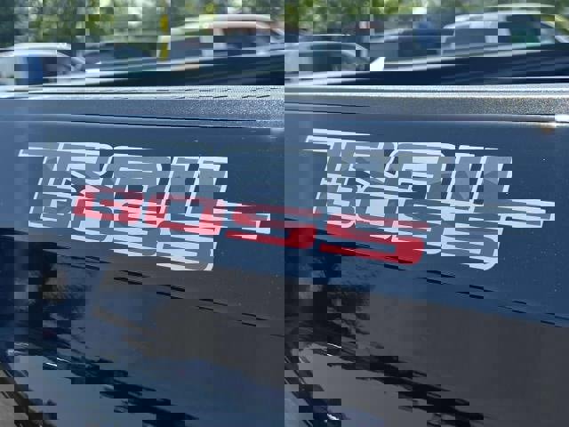 Used 2024 Chevrolet Silverado 1500 Custom Trail Boss image 8