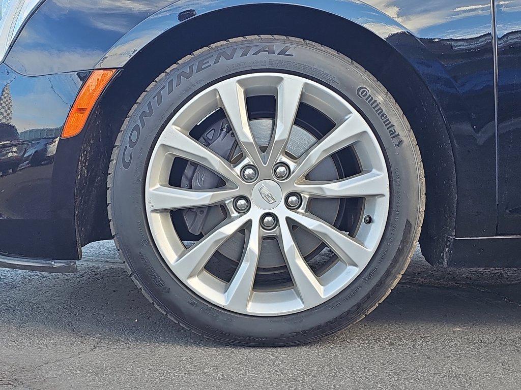 Used 2016 Cadillac XTS Luxury AWD/4WD image 19