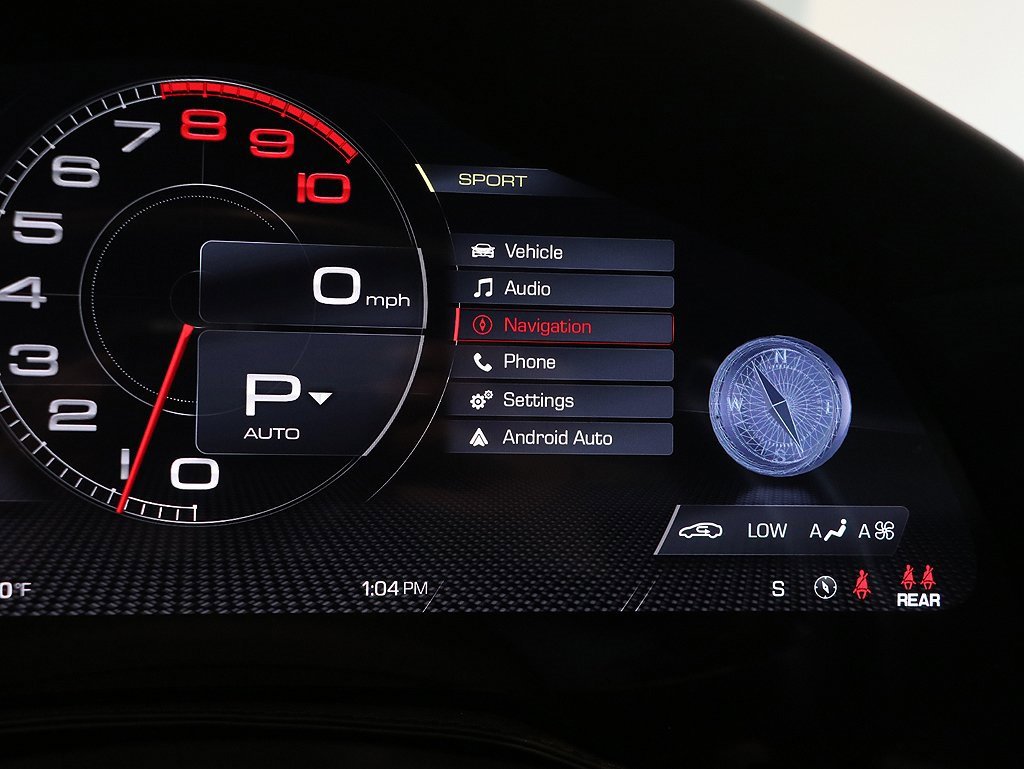 Certified 2024 Ferrari Roma image 89