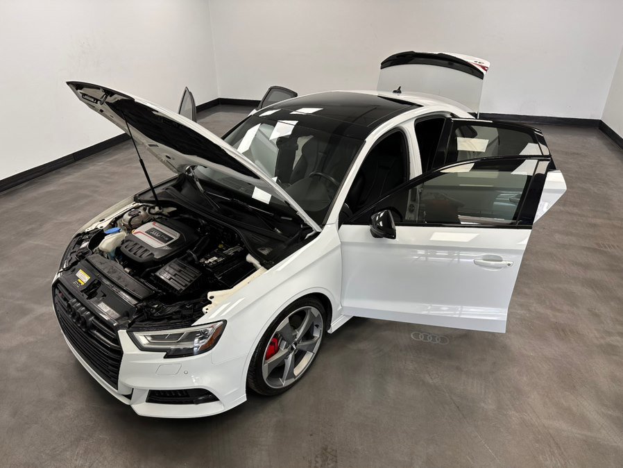 Used 2020 Audi S3 Premium Plus w/ Premium Plus Package image 46