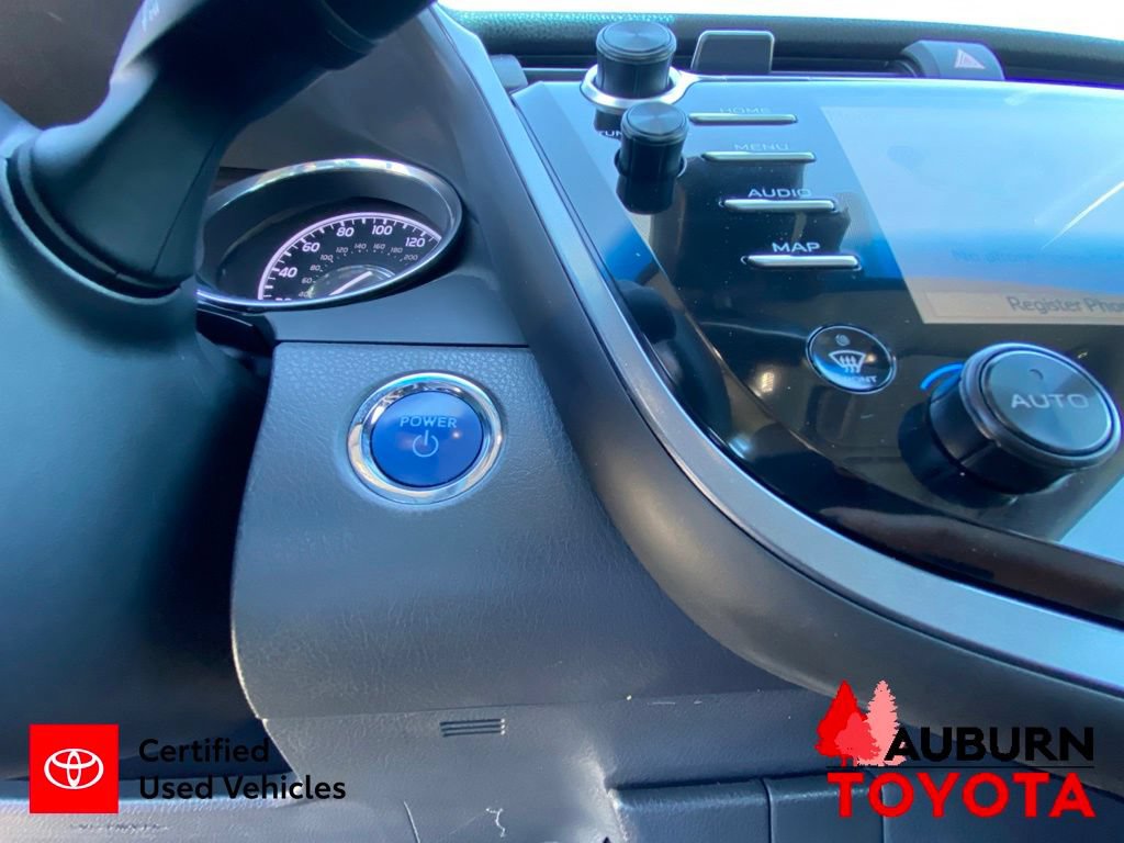 Certified 2020 Toyota Camry LE w/ Sunroof Package FWD image 39