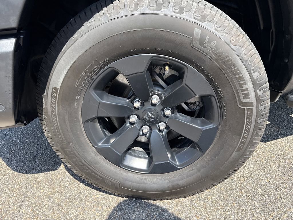 Used 2020 RAM 1500 Rebel w/ Rebel Level 2 Equipment Group AWD/4WD image 11