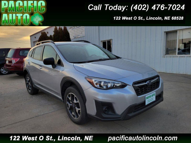 Used 2020 Subaru Crosstrek 2.0i image 1