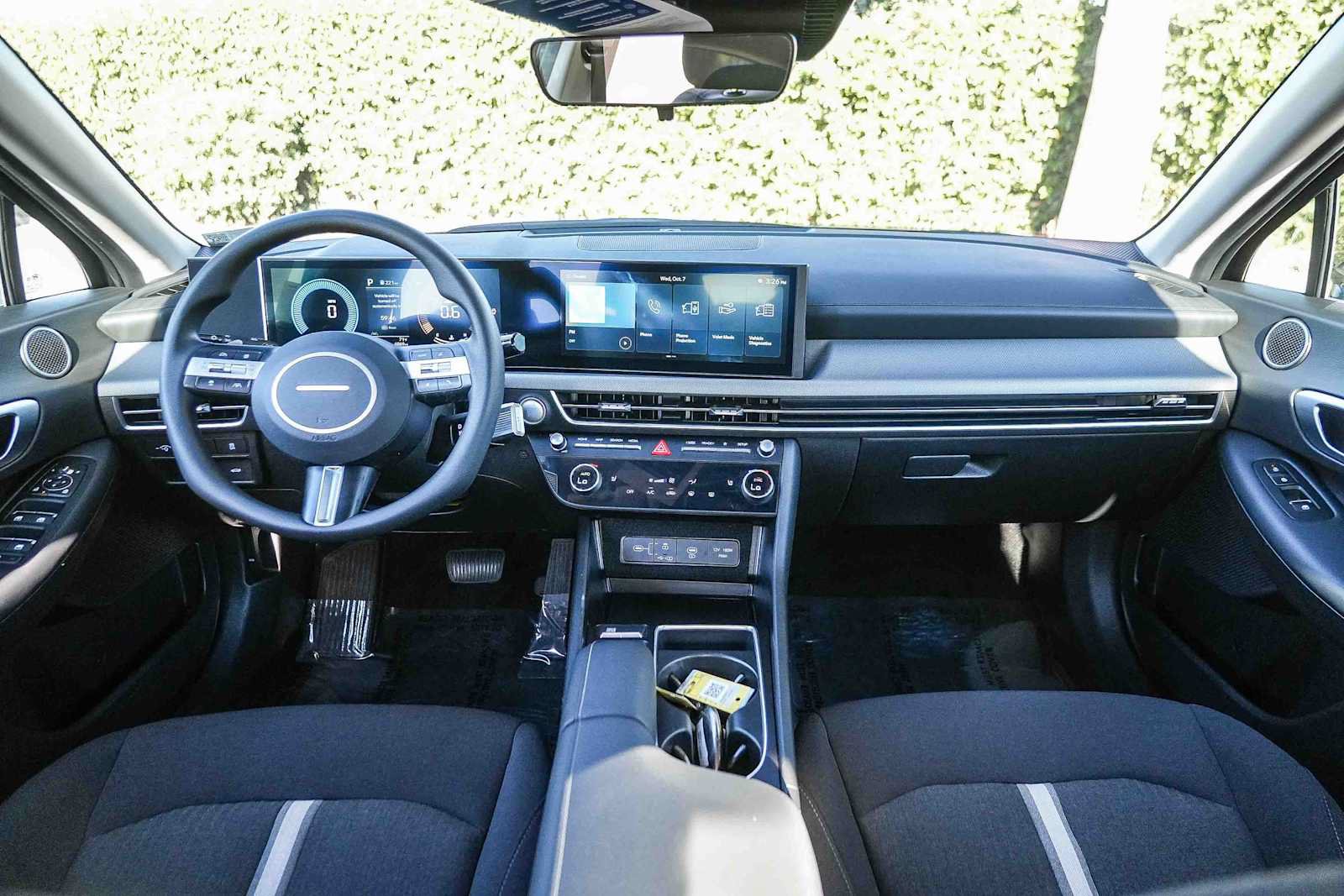 Certified 2025 Hyundai Sonata SEL FWD image 12