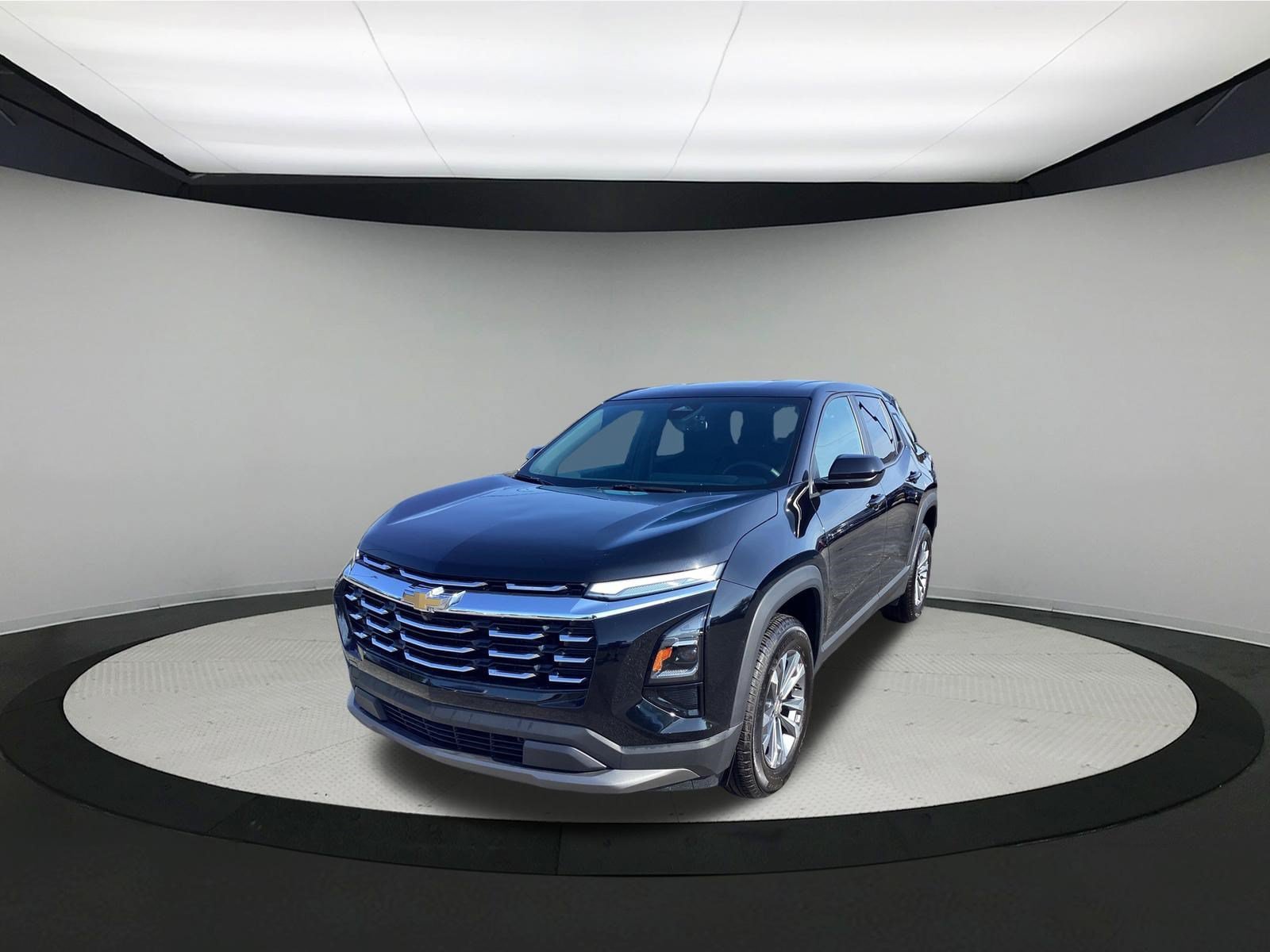 Used 2025 Chevrolet Equinox LT AWD/4WD image 4