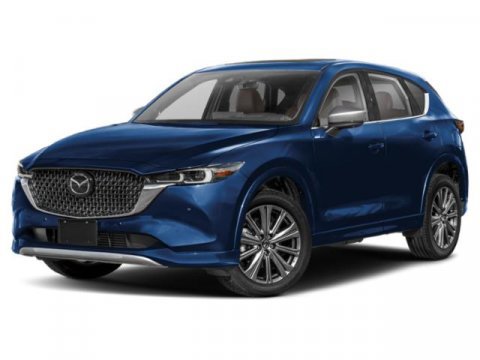 New 2025 MAZDA CX-5 Signature video 1