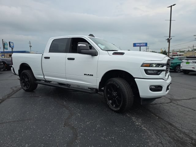 Used 2025 RAM 2500 Big Horn AWD/4WD image 8