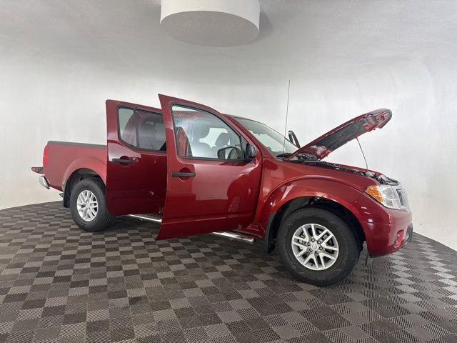 Used 2020 Nissan Frontier SV image 14