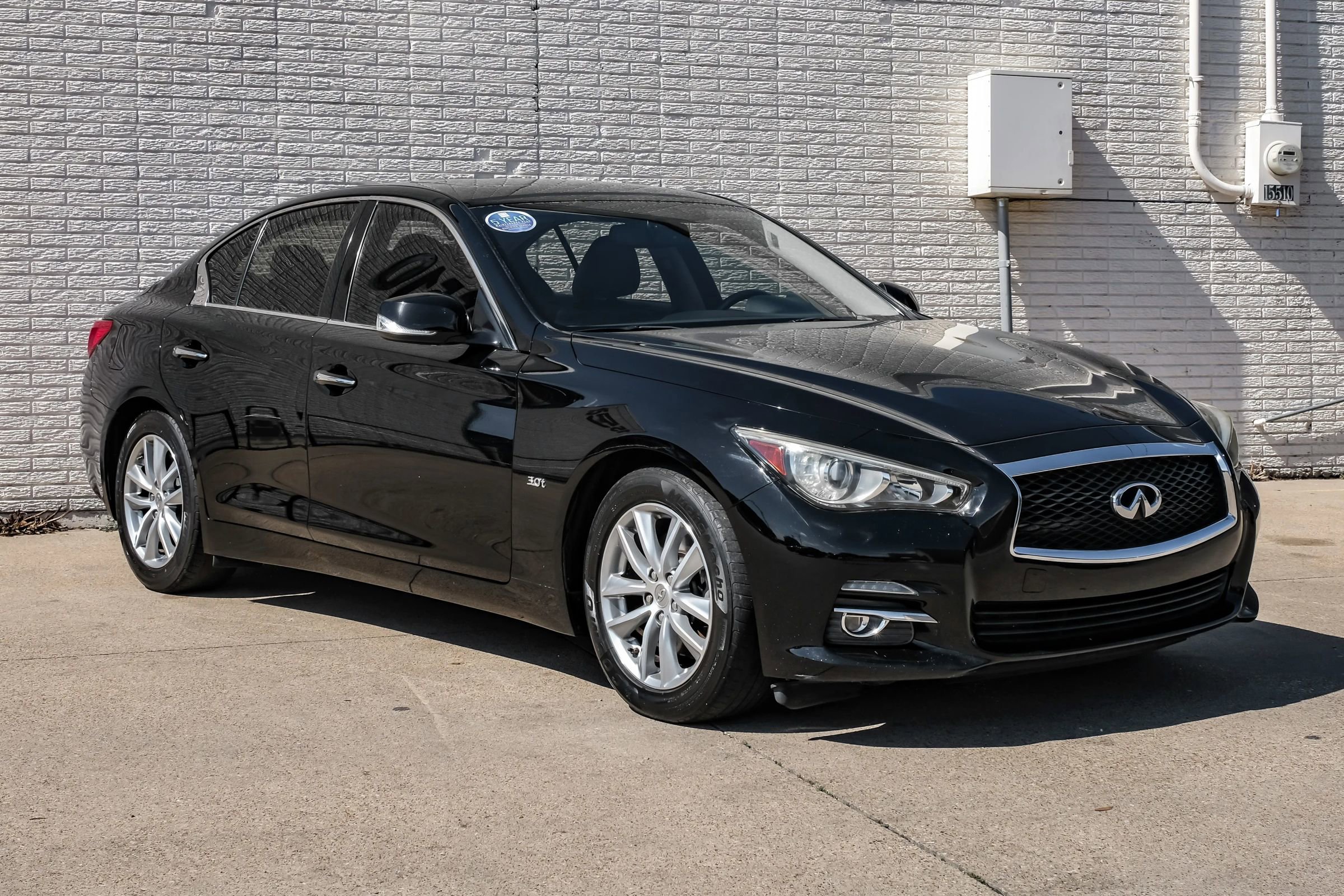 Used 2017 INFINITI Q50 3.0t Premium image 5