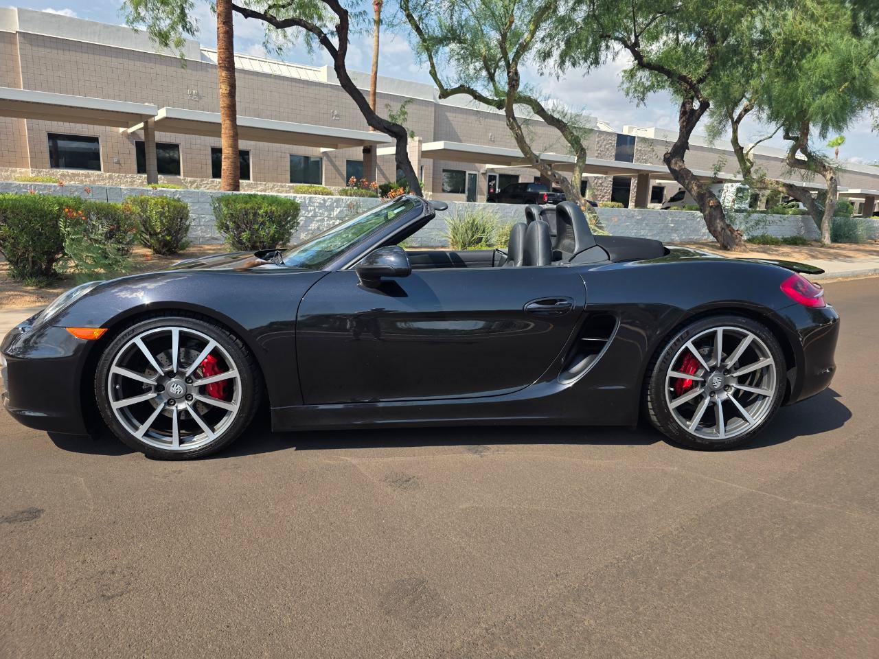 Used 2014 Porsche Boxster S RWD image 6