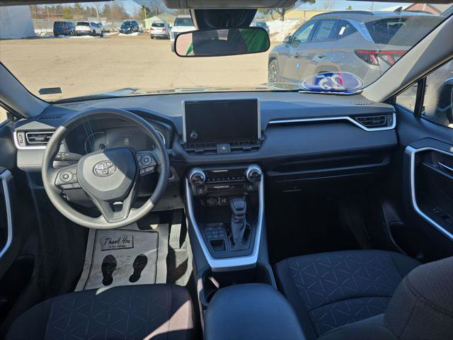 Certified 2025 Toyota RAV4 XLE AWD/4WD image 16