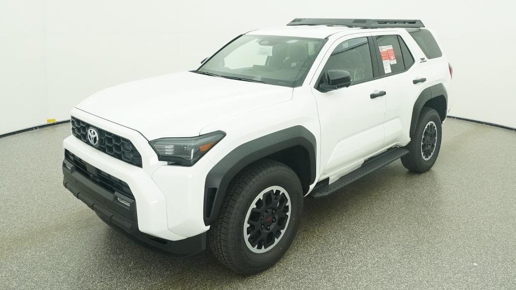 New 2026 Toyota 4Runner 4WD image 1