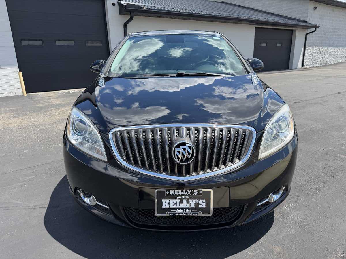 Used 2017 Buick Verano Sport Touring FWD image 7