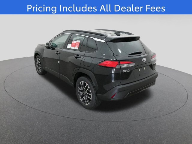 New 2026 Toyota Corolla Cross XLE w/ Convenience Package FWD image 5