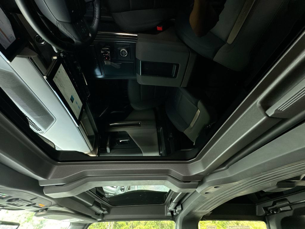 Used 2025 GMC Hummer EV 3X w/ Extreme Off-Road Package AWD/4WD image 20