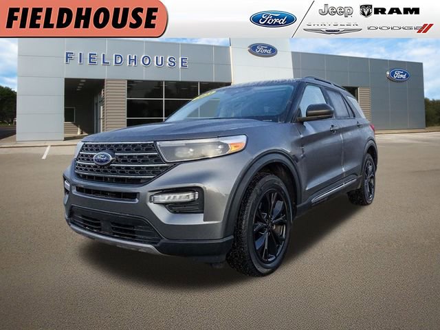 Used 2023 Ford Explorer XLT w/ Equipment Group 202A image 1