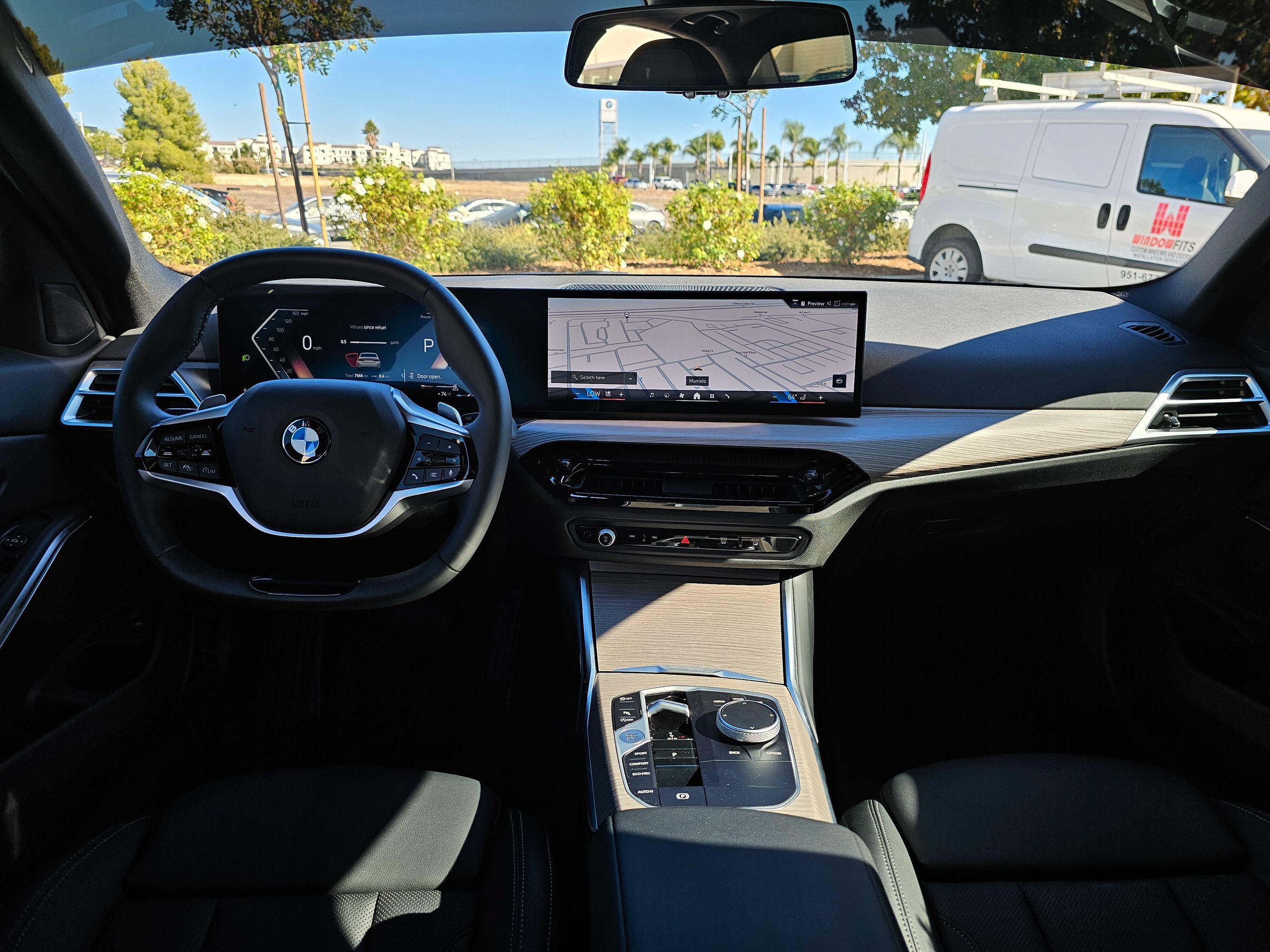 Used 2025 BMW 330i xDrive Sedan AWD/4WD image 18