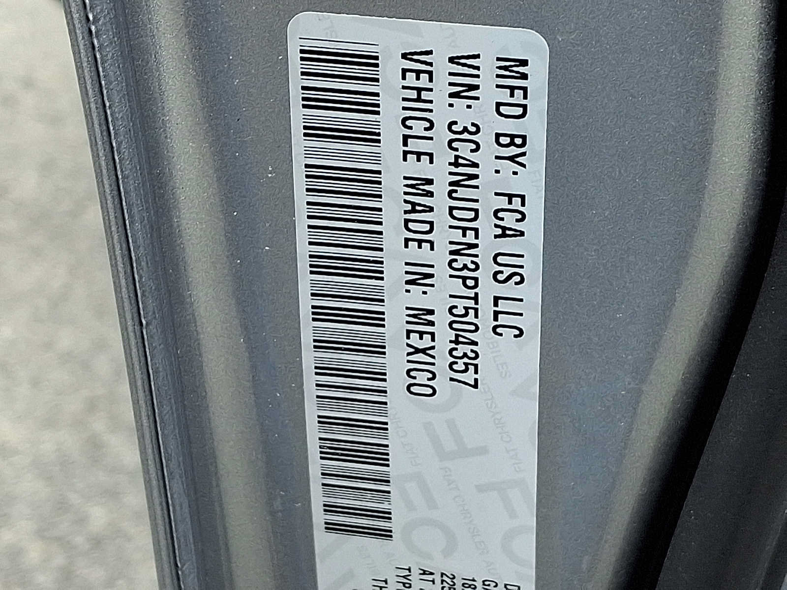 Used 2023 Jeep Compass Latitude AWD/4WD image 26