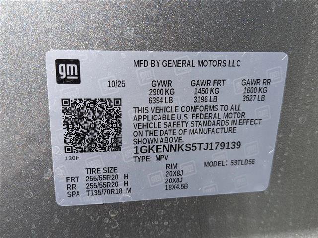 Used 2026 GMC Acadia Elevation w/ Elevation Premium Package AWD/4WD image 20