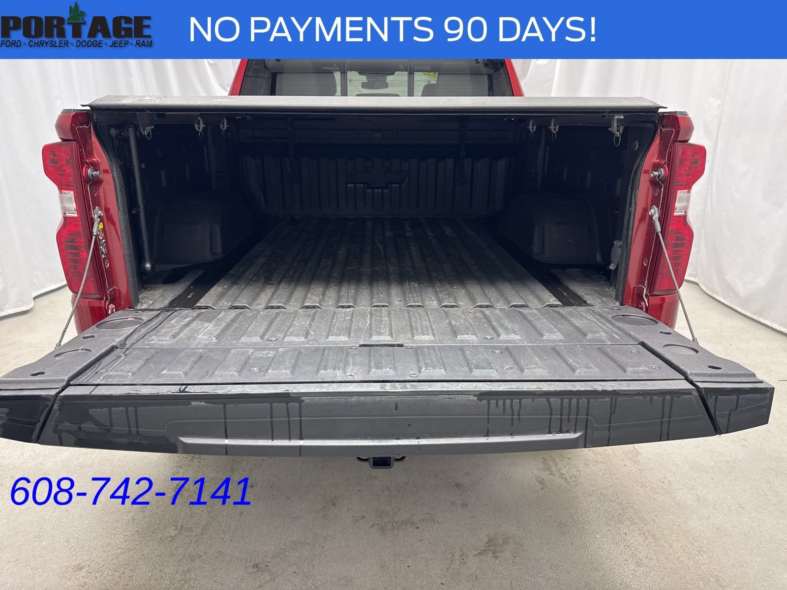 Used 2023 Chevrolet Silverado 1500 LT w/ Max Trailering Package AWD/4WD image 42