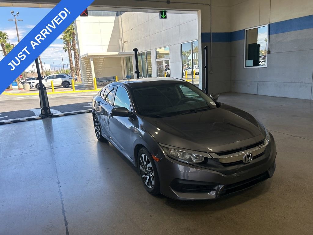 Used 2016 Honda Civic EX image 2