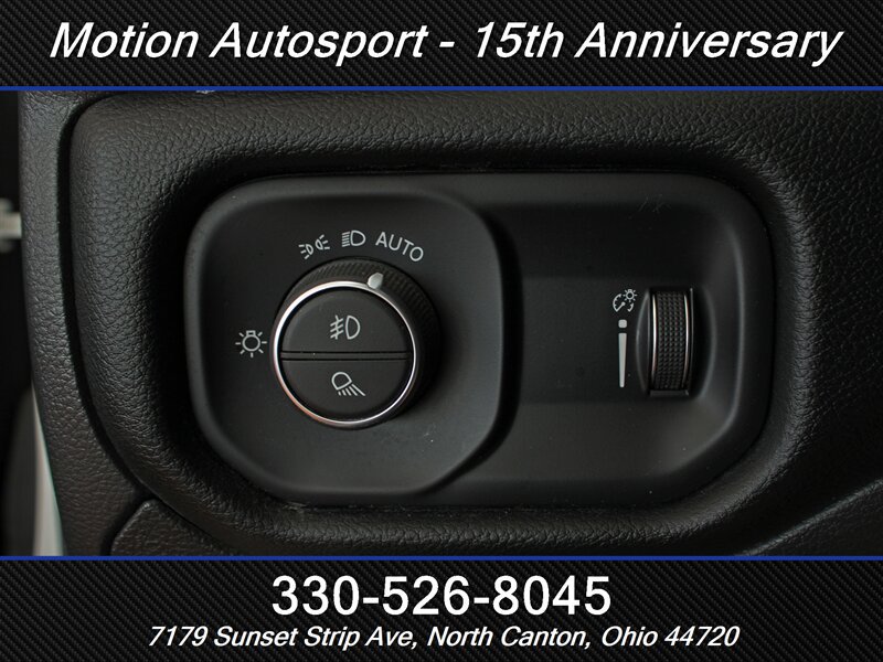 Used 2022 RAM 1500 Big Horn AWD/4WD image 16