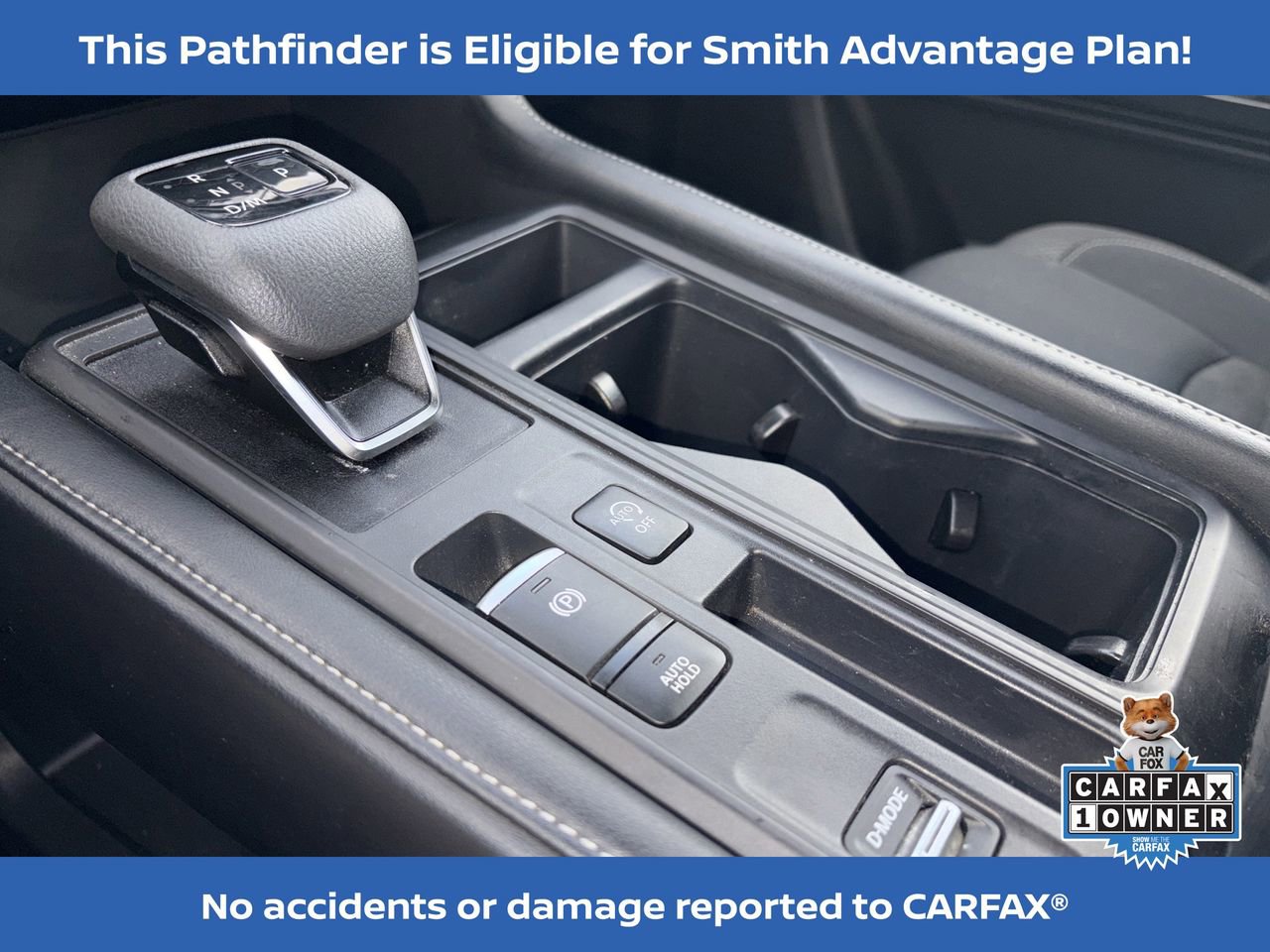 Certified 2025 Nissan Pathfinder S FWD image 17