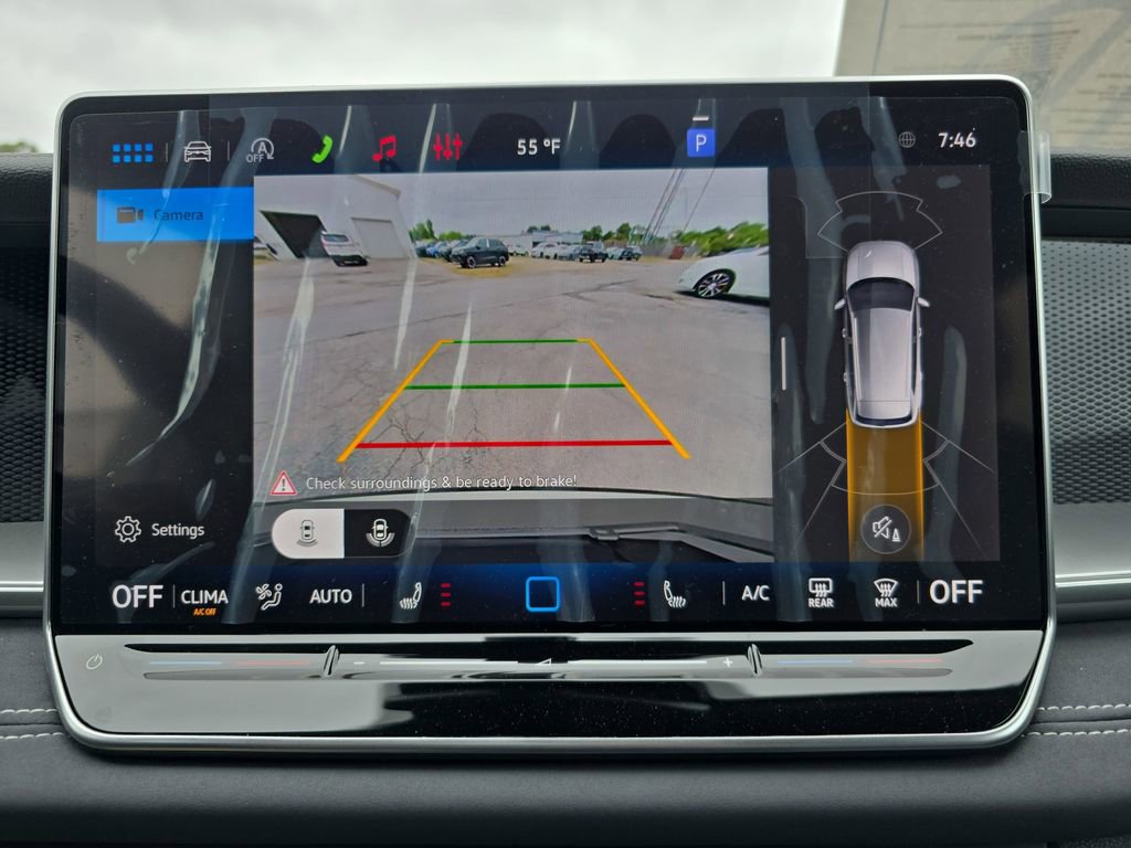 New 2026 Volkswagen Tiguan SE R-Line AWD/4WD image 19