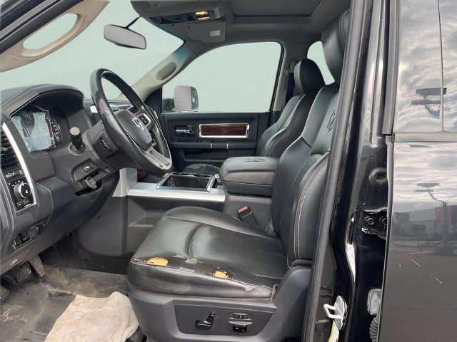 Used 2011 RAM 3500 Laramie w/ HD Snow Plow Prep Group AWD/4WD image 8