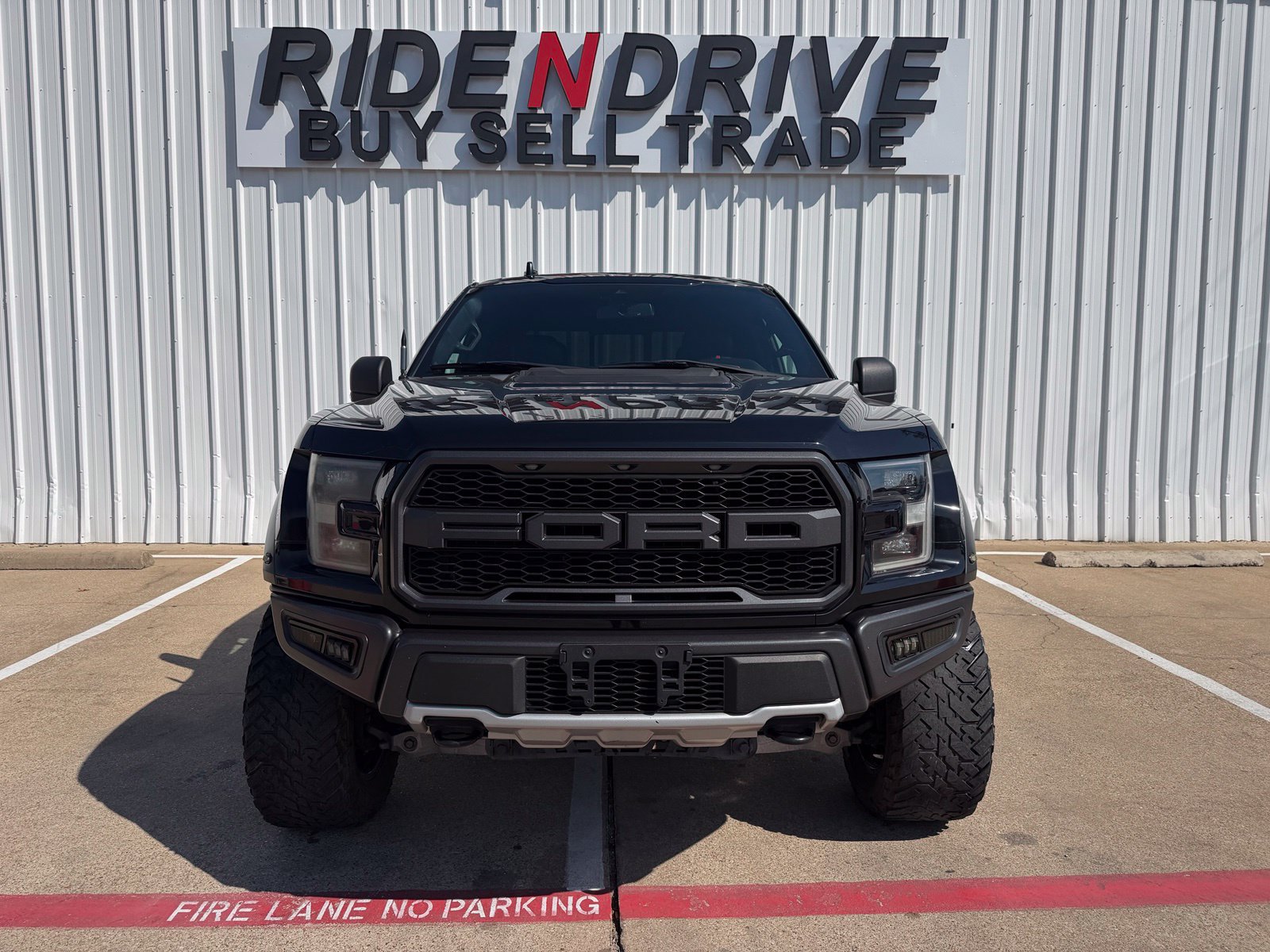 Used 2020 Ford F150 Raptor AWD/4WD image 11