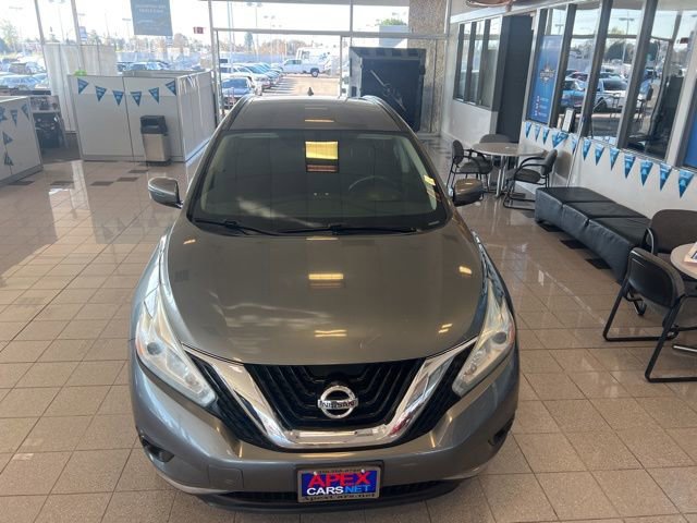 Used 2017 Nissan Murano SV image 15