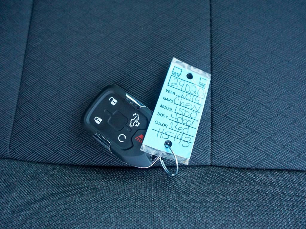 Used 2019 Chevrolet Silverado 1500 RST w/ All-Star Edition image 35