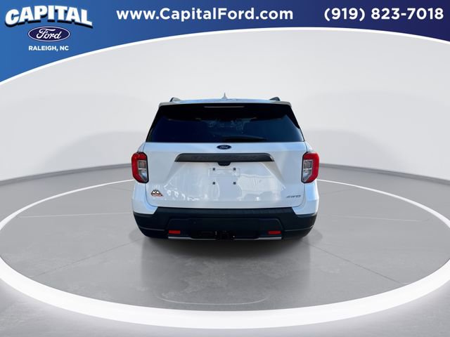 Used 2022 Ford Explorer Timberline w/ Timberline Technology Package image 7