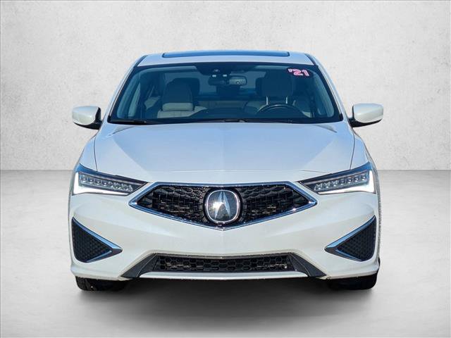 Used 2021 Acura ILX w/ Premium Package FWD image 2
