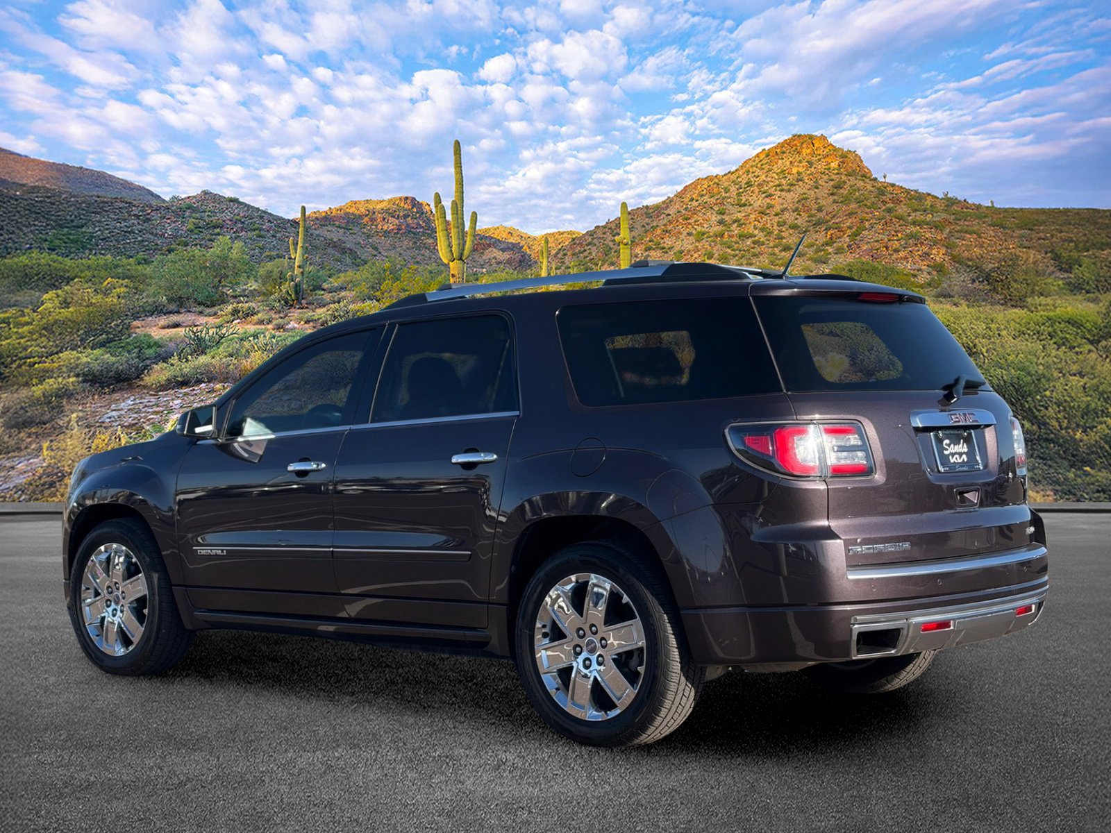 Used 2015 GMC Acadia Denali AWD/4WD image 8