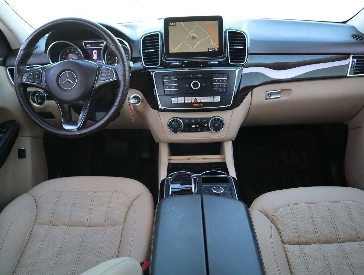 Used 2018 Mercedes-Benz GLE 350 image 29