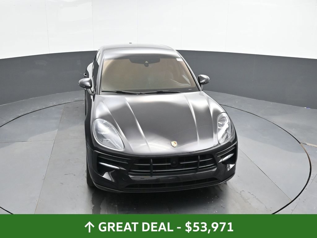 Used 2021 Porsche Macan GTS image 46
