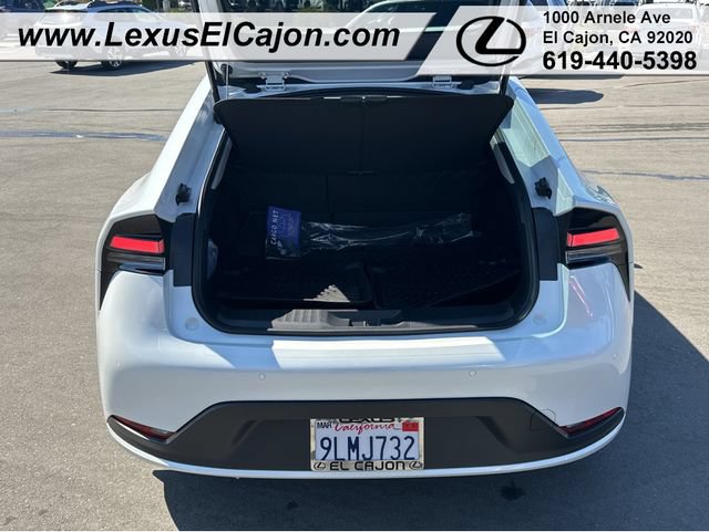Used 2024 Toyota Prius Prime FWD image 19