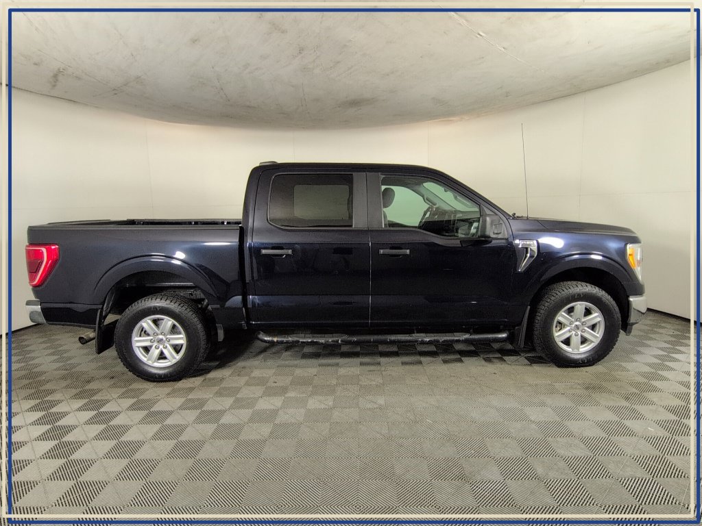 Used 2021 Ford F150 XLT AWD/4WD image 4