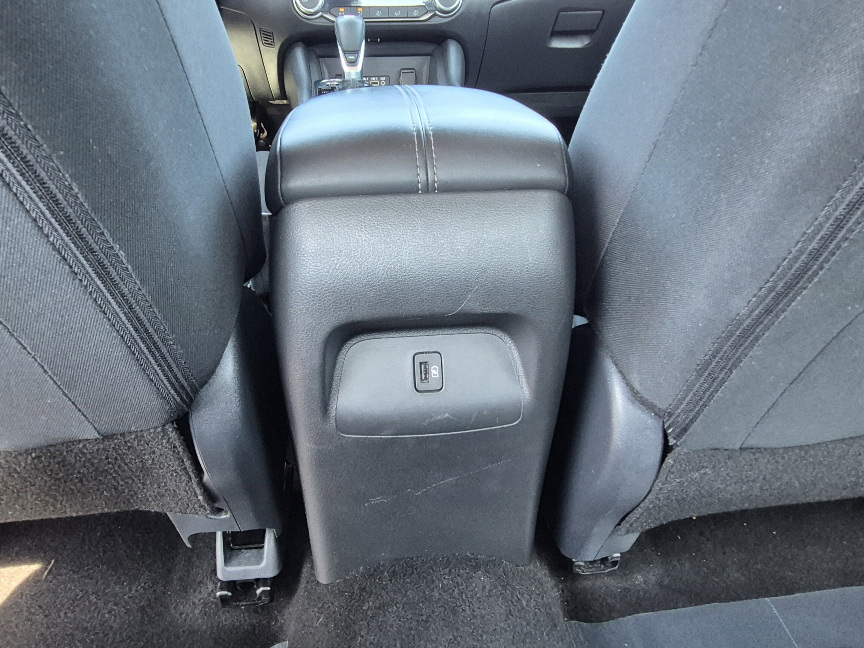 Certified 2024 Nissan Sentra SV FWD image 16