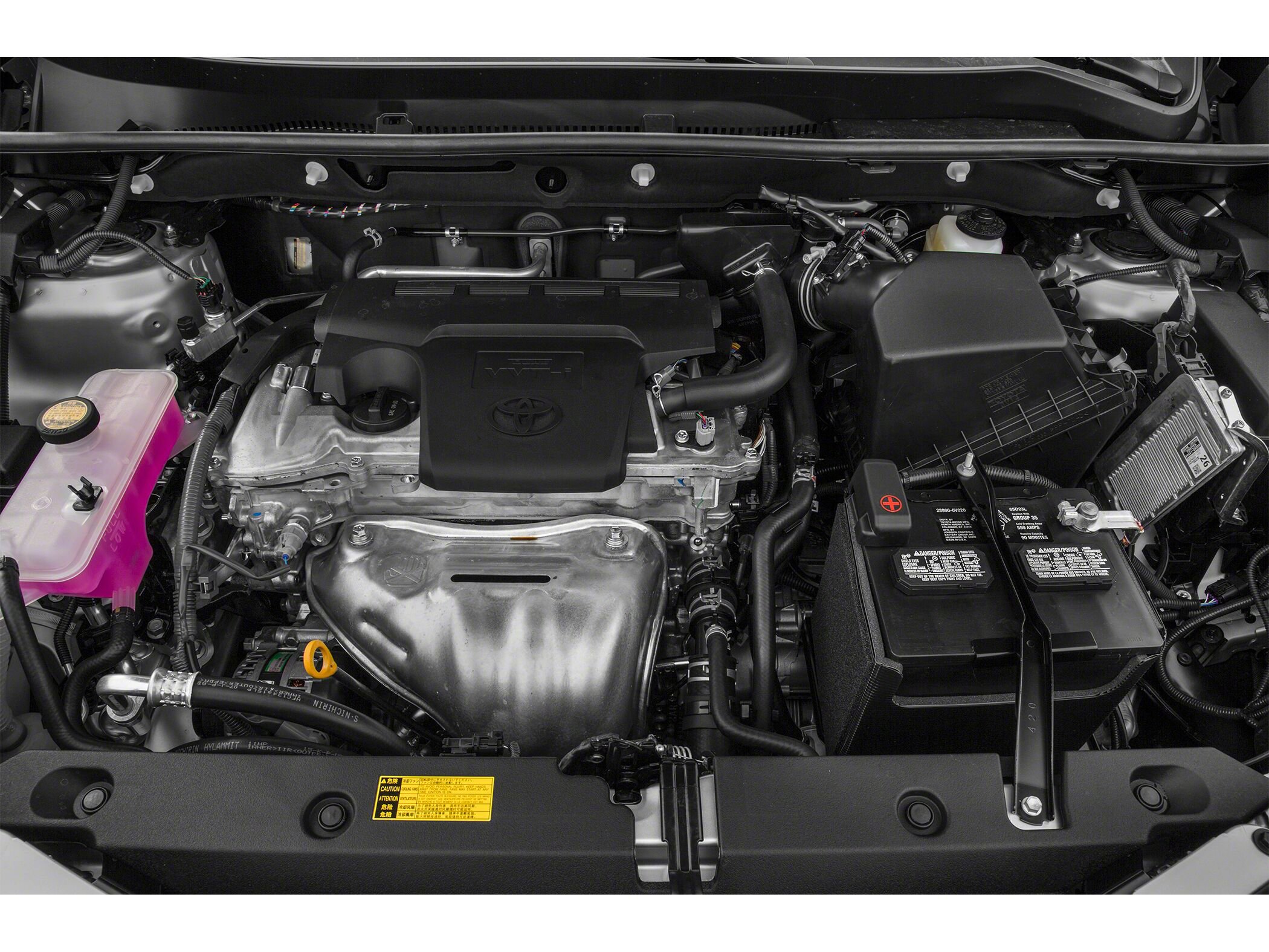 Used 2015 Toyota RAV4 LE image 16