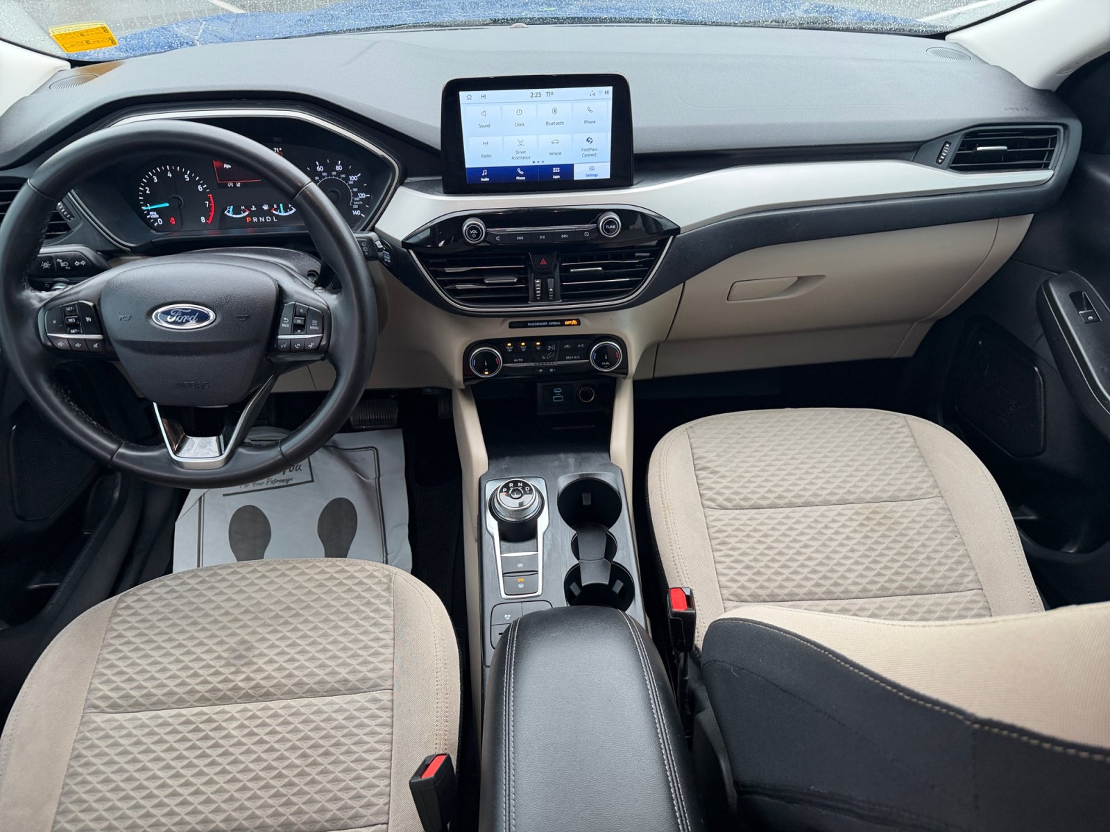 Used 2022 Ford Escape SE w/ Convenience Package FWD image 12