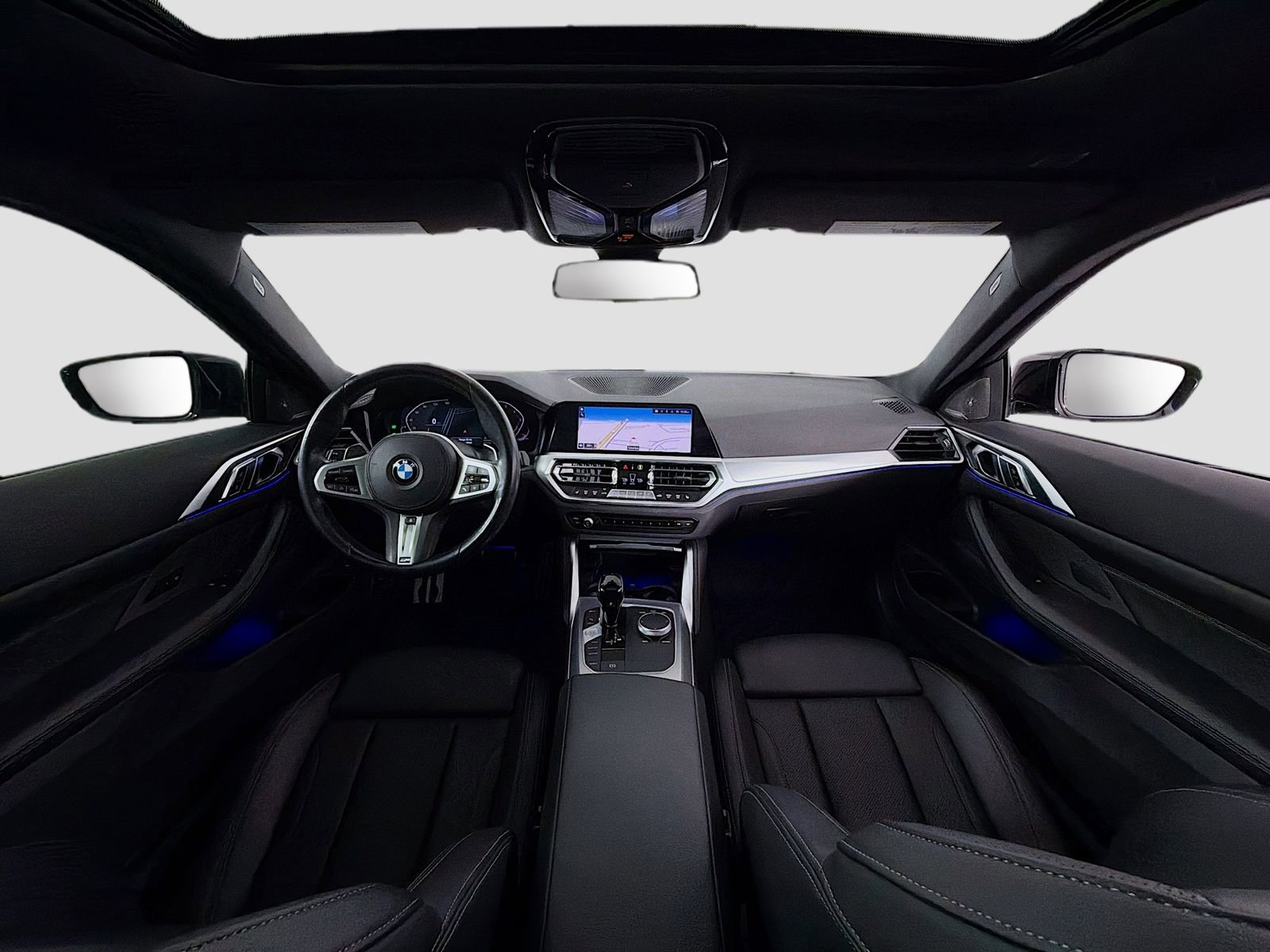 Used 2022 BMW 430i xDrive Coupe w/ M Sport Package image 9