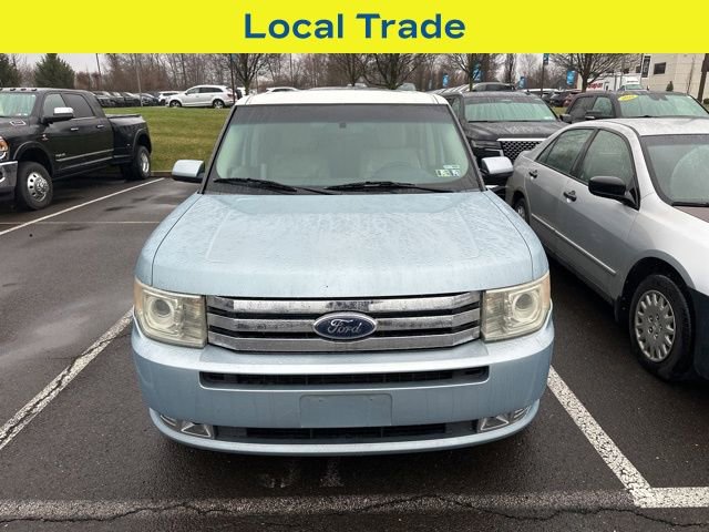 Used 2009 Ford Flex SEL image 2